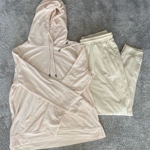 Lounge Set XL Hoodie Joggers
